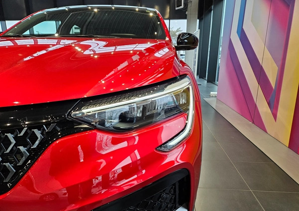 Renault Arkana cena 148999 przebieg: 10, rok produkcji 2023 z Radlin małe 742